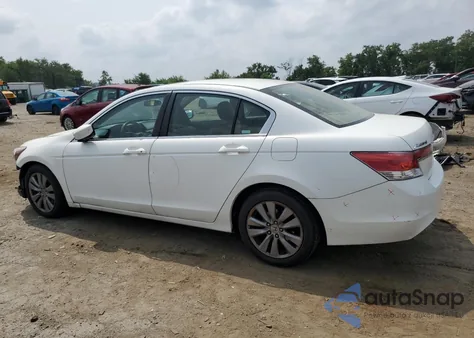 2011 Honda Accord Ex from USA, damaged, VIN 1HGCP2F76BA094456